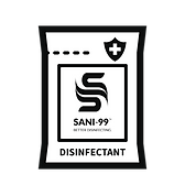SANI products are medically tested & Approved