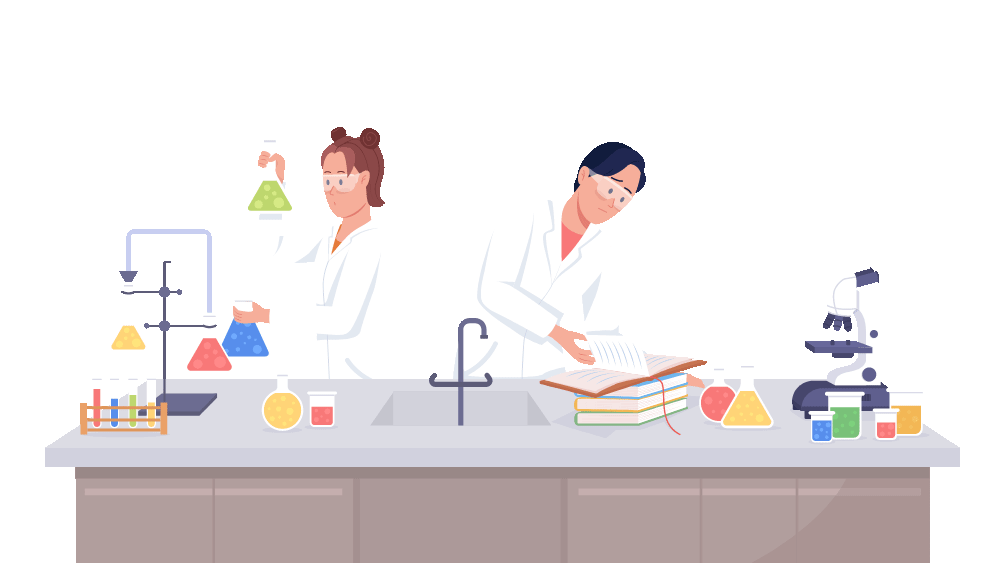 Experties in water sanitisation, hand & surface disinfection