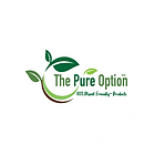 The Pure Option Logo