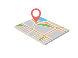 Pin Location Icon